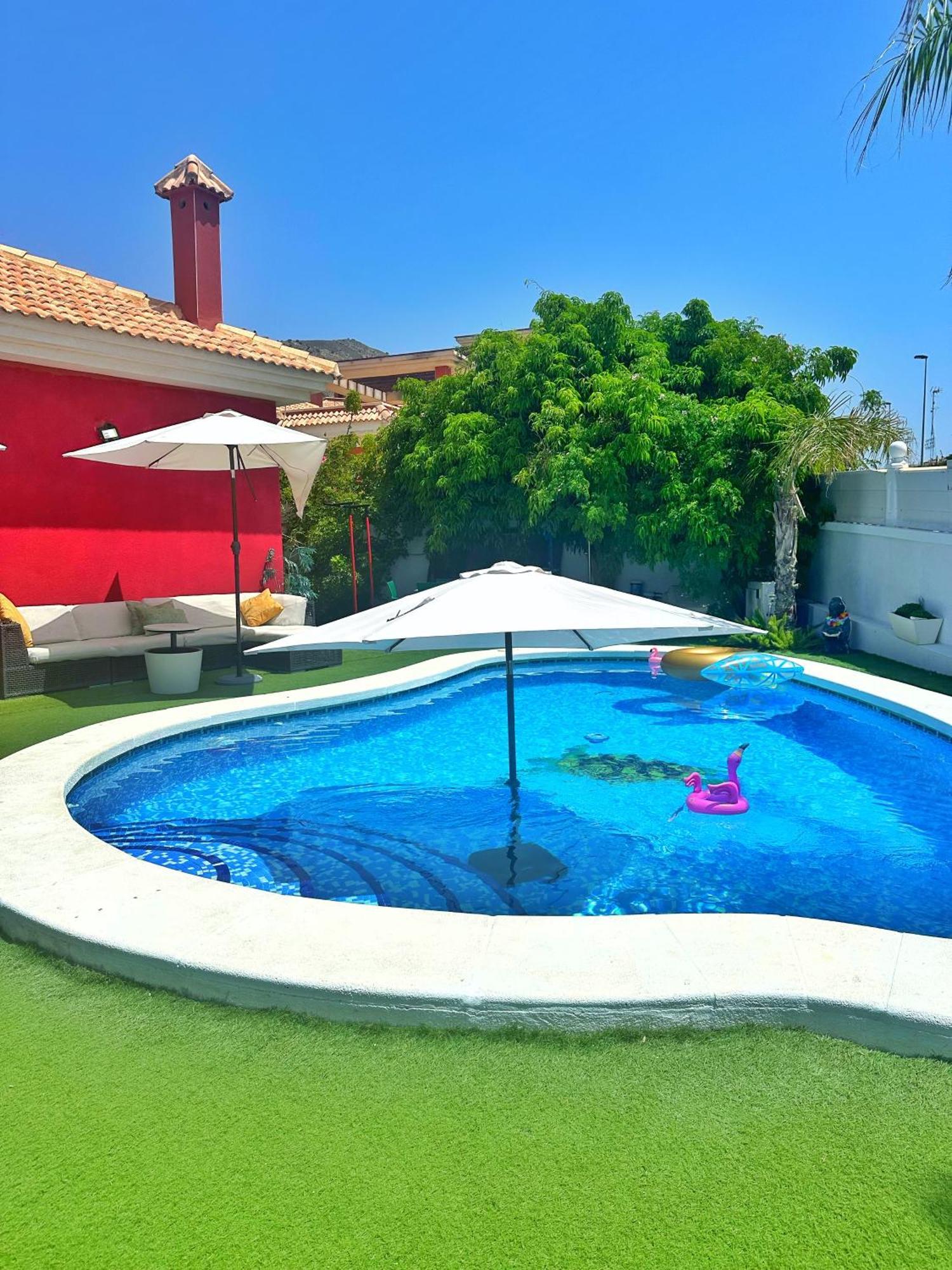 Stag Hendo25Pax Only 10Min To The Party Area Despedidas 25Pax 10 Min De La Zona De Fiesta Consultar Precio Benidorm Exterior foto